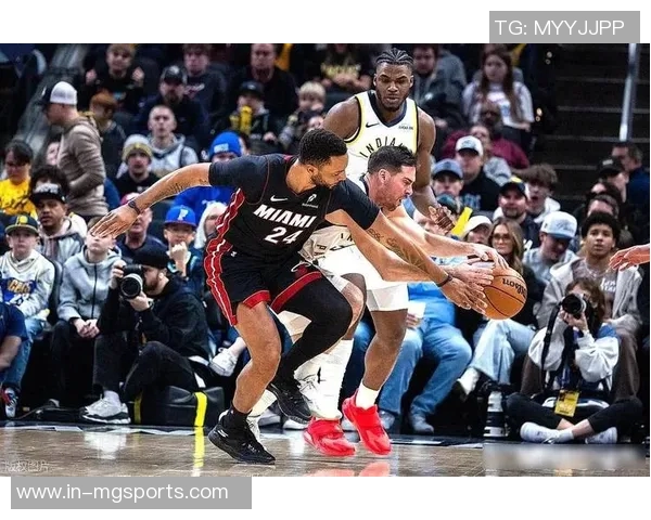 热火客场大胜快船媒体人警告惨案即将上演